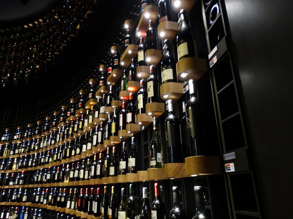 Wine and spirit cellar 3